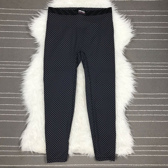 Adam Selman bonded polka dot leggings - Picture 3 of 9